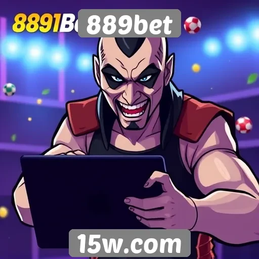 Atrações promocionais disponíveis no 889bet