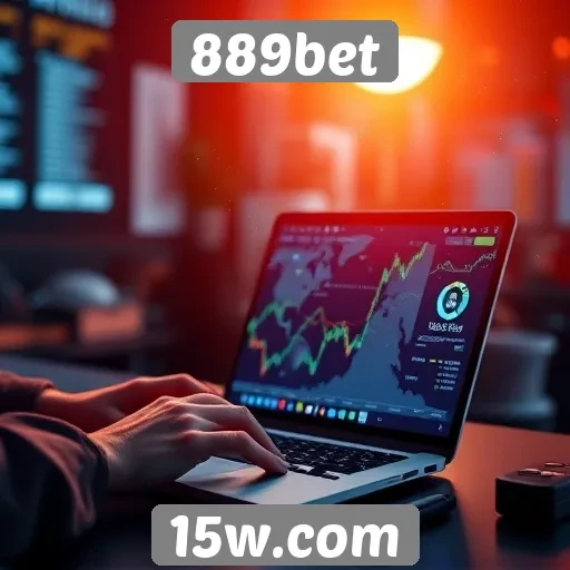 Análise da segurança no site 889bet