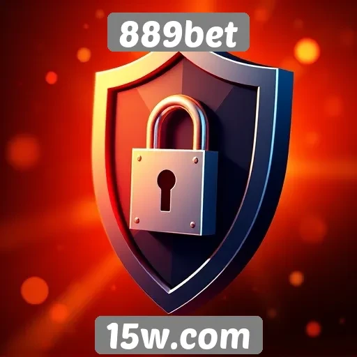 Recursos de segurança do site 889bet