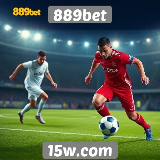Apostas esportivas no 889bet atraem novos usuários