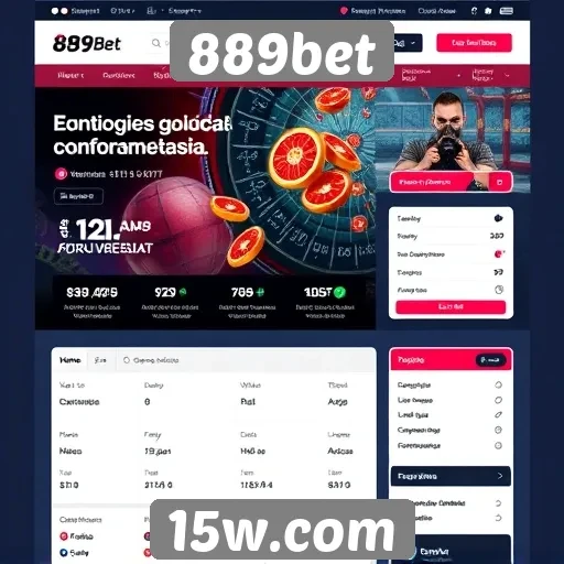 Experiência do usuário na plataforma 889bet avaliada